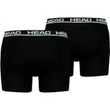 Head - Basic Boxer 2-Pack - Men's Boxers Black