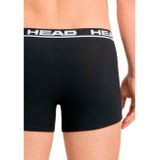 Head - Basic Boxer 2-Pack - Men's Boxers Black