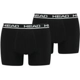 Head - Basic Boxer 2-Pack - Men's Boxers Black