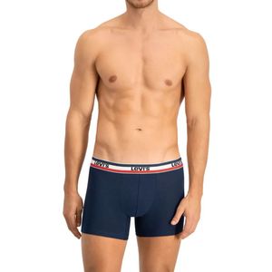 Levi's - Boxershorts - Zwart - 3 Stuks