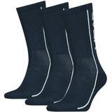 HEAD - Performance Sportsokken - Navy - Unisex - Verpakt per 3 paar