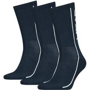 HEAD - Performance Sportsokken - Navy - Unisex - Verpakt per 3 paar