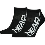 Head Performance Sneaker sportsokken Black