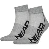 HEAD - Performance - Sportsokken - Navy - Halfhoog - Verpakt per 2 paar