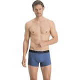 Levi's Boxershorts - Donkerblauw - Biologisch Katoen - Set van 2