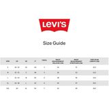 Levi's Boxershorts - Donkerblauw - Biologisch Katoen - Set van 2