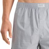 Levi's - Woven Boxers - 2 Eenheden - Zwart - Katoen