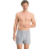 Levi's - Woven Boxers - 2 Eenheden - Zwart - Katoen