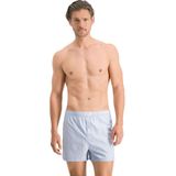 Levi's Wijde Boxershort - 2 Pack - Blauw - 100% Katoen