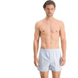 Levi's Wijde Boxershort - 2 Pack - Blauw - 100% Katoen
