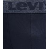 Levi's boxer ondergoed heren 2-pack, Donkerblauw, M