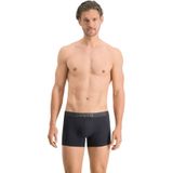 Levi's® Boxershorts »LEVIS MEN MEL WB BOXER BRIEF ORG CO 2P«, (2er Pack), mit breitem Logobund