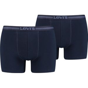 LEVI'S - Underwear - Boxershorts - 2-pack - Tencel™ - Zacht
