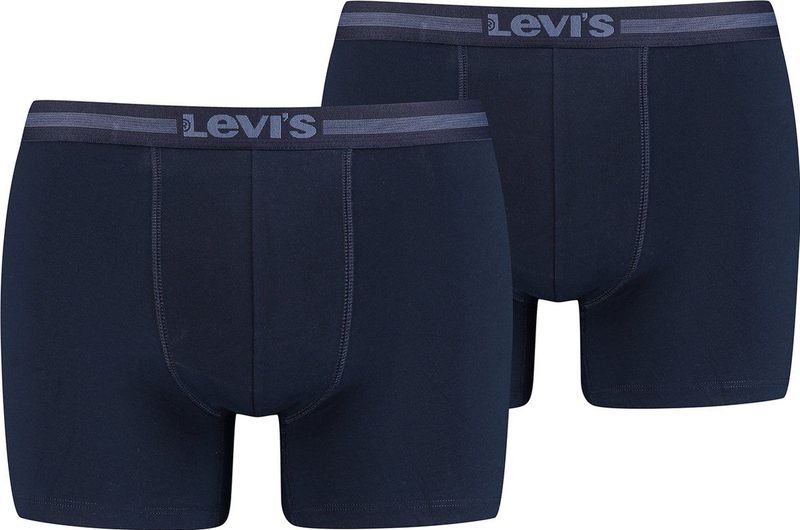 LEVI'S - Underwear - Boxershorts - 2-pack - Tencel™ - Zacht