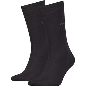 Calvin Klein Socken CK MEN SOCK 2P (2 Paar) mit dezentem Logo