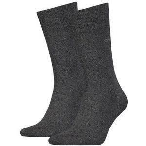 Calvin Klein Socken »CK MEN SOCK 2P«, (2 Paar), mit dezentem Logo