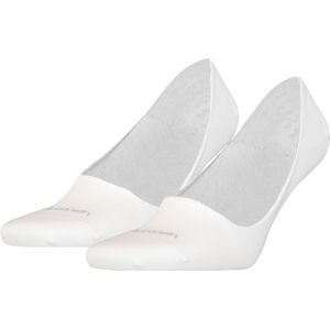 Calvin Klein - Enkelsokken - Wit - Katoen - Duo Set