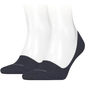 Calvin Klein - Onzichtbare Sokken - Uni - Katoen