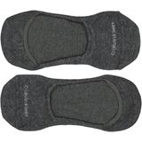 Calvin Klein - Luca - Enkelsokken - Antraciet en Grijs - 2-pack