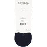Calvin Klein - Luca - Enkelsokken - Navy en Jeansblauw - 2-pack