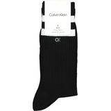 Calvin Klein - Maurice - Enkelsokken - Zwart - 2-Pack