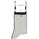 Calvin Klein - Maurice - Sportsokken - Lichtgrijs en Donkergrijs - 2-pack