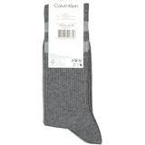 Calvin Klein - Maurice - Sportsokken - Lichtgrijs en Donkergrijs - 2-pack