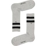 Calvin Klein - Maurice - Sportsokken - Lichtgrijs en Donkergrijs - 2-pack