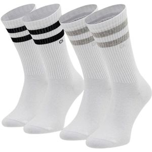 Calvin Klein - Maurice - Sportsokken - Wit - 2-pack