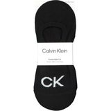 Calvin Klein 3P Albert Logo Liner Socks Schwarz Gr 40/46 Herren
