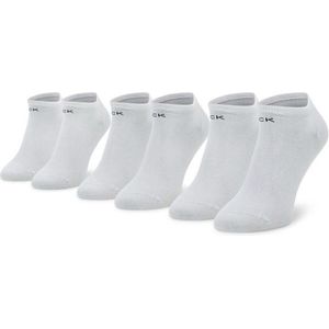 Calvin Klein 3P Logo Chloe Dames Sneakersokken