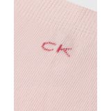 Calvin Klein - Chloe - Enkelsokken - Beige Roze Grijs - 3-pack