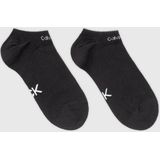 Sneakers - Black - Tricot - Normale Pasvorm