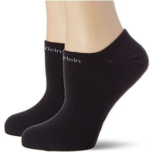 Sneakers - Black - Tricot - Normale Pasvorm