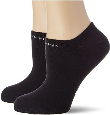 Sneakers - Black - Tricot - Normale Pasvorm