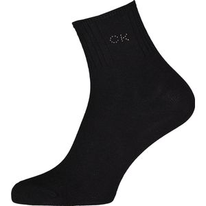 Calvin Klein - Allison - Enkelsokken - Zwart