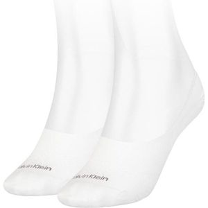 Footies - White - Materiaalmix - Elastisch