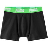 PUMA - Boxershorts - Effen - Stretchkatoen - Set van 2