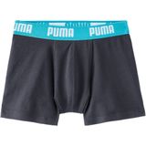 PUMA - Boxershorts - Effen - Stretchkatoen - Set van 2