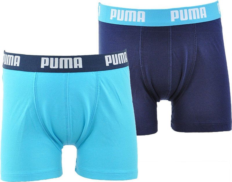 Puma - Boxershorts - 2 Pack - Jongens