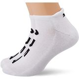 Puma - Sneakersokken - White - Katoen - 2 Pack