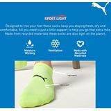 Puma Sport Light Quarter - Enkelsokken - Wit - 2-Pack