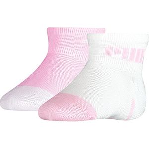 PUMA Mini Cats Lifestyle Sock Klassieke sokken, uniseks, baby, Roze Lady