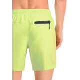 Puma - Middel Lange Zwembroek - Fizzy Yellow