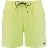 Puma - Middel Lange Zwembroek - Fizzy Yellow