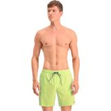 Puma - Middel Lange Zwembroek - Fizzy Yellow