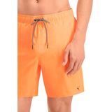 Puma - Middel Lange Zwembroek - Bright Orange