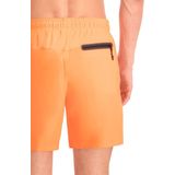 Puma - Middel Lange Zwembroek - Bright Orange