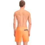 Puma - Middel Lange Zwembroek - Bright Orange