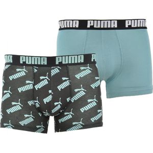 Puma - All Over Print - Ondergoed heren-S